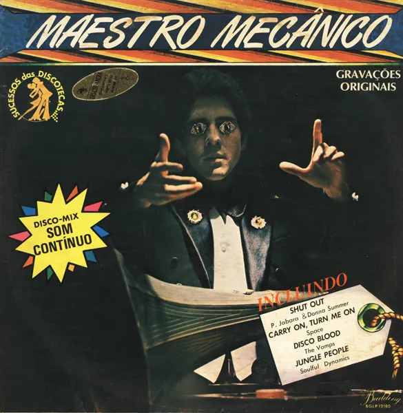Various – Maestro Mecanico