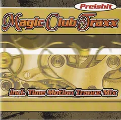 Various – Magic Club Traxx (CD, Compilation)