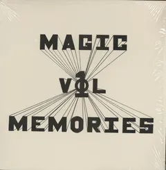 Various – Magic Memories Vol 1 (Vinyl, LP)