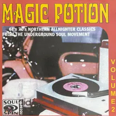 Various – Magic Potion Volume 2 (Vinyl, LP)