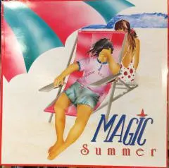 Various – Magic Summer (Vinyl, LP)