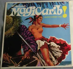 Various – Magicarib!: Carefree Caribbean Magic (Vinyl, LP)