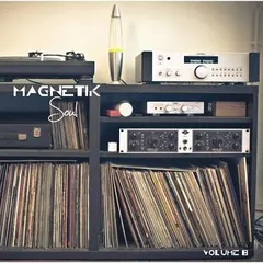 Various – Magnetik Soul Volume 8 (CD, Compilation)