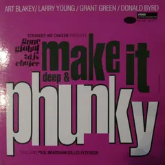 Various – Make It Deep And Phunky (Vinyl, LP)