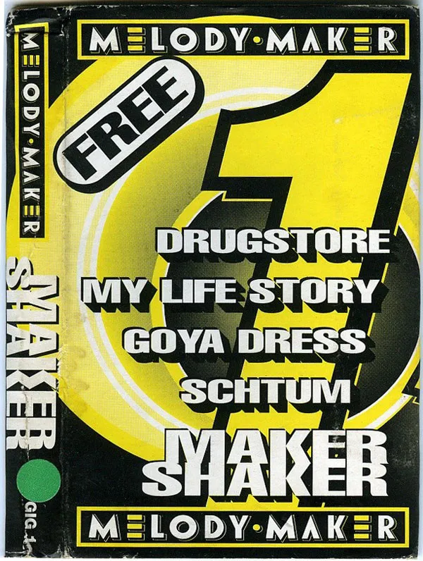 Various – Maker Shaker