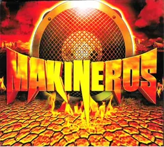 Various – Makineros (CD, Compilation)