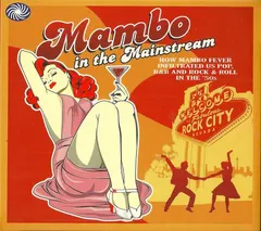 Various – Mambo In The Mainstream (CD, Compilation)