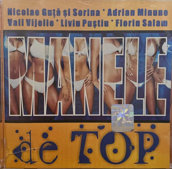 Various – Manele De Top
