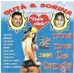 Various – Manele Tanga 2004 (CDr, Compilation)
