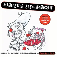 Various – Manifeste Electronique (Vinyl, 12")