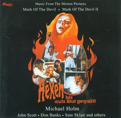 Various – Mark Of The Devil (CD, Compilation)