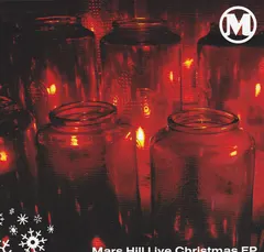 Various – Mars Hill Live Christmas EP (CD, EP)