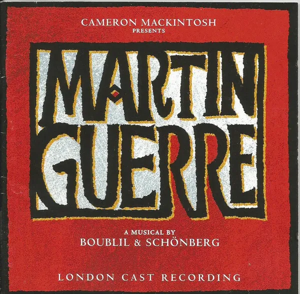 Various – Martin Guerre