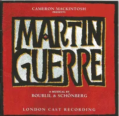Various – Martin Guerre (CD, Album)