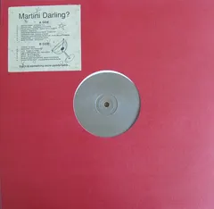 Various – Martini Darling? (Vinyl, LP)
