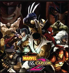 Various – Marvel Vs. Capcom 2 Hip Hop Mixtape (File, MP3)