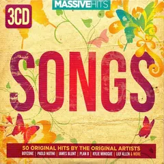 Various – Massive Hits - Songs (CD, Compilation)