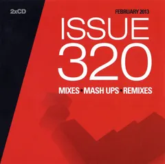 Various – Mastermix Issue 320 (CD, Compilation)