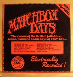 Various – Matchbox Days (Vinyl, LP)