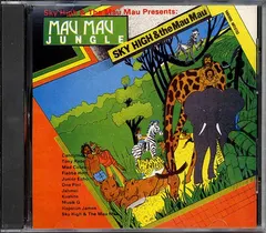 Various – Mau Mau Jungle (CD, Compilation)