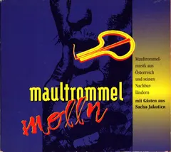 Various – Maultrommel Molln (CD, Compilation)