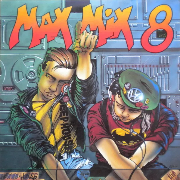 Various – Max Mix 8