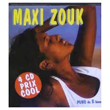 Various – Maxi Zouk