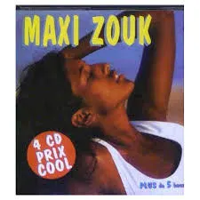 Various – Maxi Zouk (CD, Compilation)