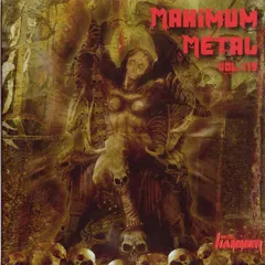 Various – Maximum Metal Vol. 119 (CD, Compilation)