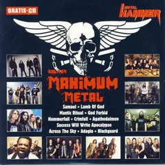 Various – Maximum Metal Vol. 137 (CD, Compilation)