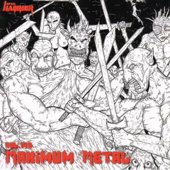 Various – Maximum Metal Vol. 143 (CD, Compilation)