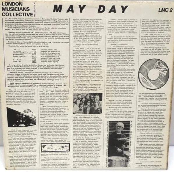 Various – May Day