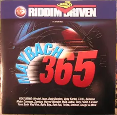 Various – Maybach 365 (CD, Compilation)