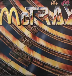 Various – McTrax (Vinyl, LP)