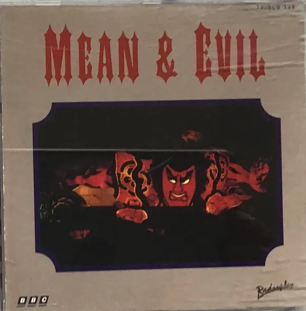 Various – Mean & Evil