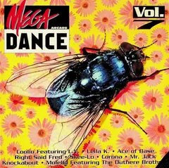 Various – Mega Dance Vol. 7 (CD, Compilation)