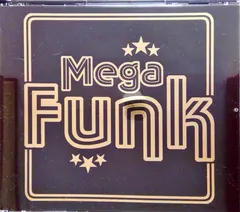 Various – Mega Funk (CD, Compilation)