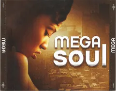 Various – Mega Soul (CD, Compilation)