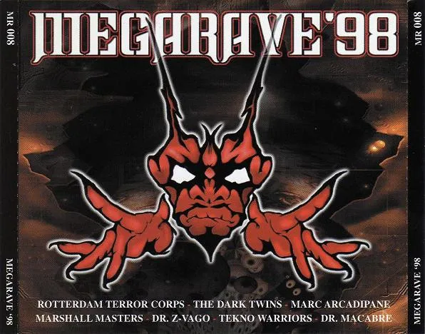 Various – Megarave '98