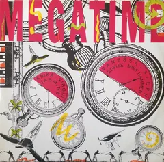 Various – Megatime (Vinyl, 12")