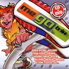 Various – Megatrix (CD, Compilation)