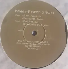 Various – Meir-Formation (Vinyl, 12")