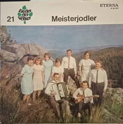 Various – Meisterjodler (Vinyl, LP)