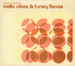 Various – Mello Vibes & Funky Flavas (CD, Compilation)