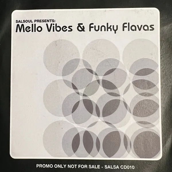 Various – Mello Vibes & Funky Flavas