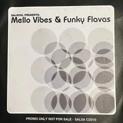 Various – Mello Vibes & Funky Flavas (CD, Compilation)