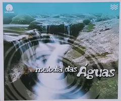 Various – Melodia Das Águas (CD, Compilation)