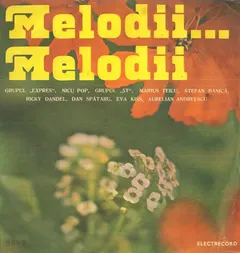 Various – Melodii... Melodii (Vinyl, LP)