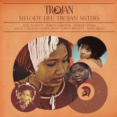 Various – Melody Life: Trojan Sisters (CD, Compilation)
