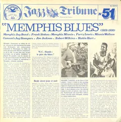 Various – Memphis Blues (1928-1930) (Vinyl, LP)